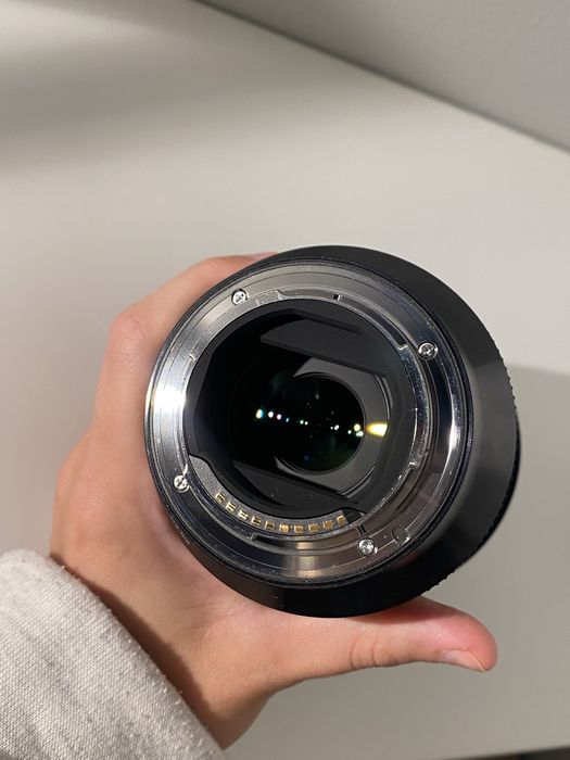 Objetiva SIGMA 24-70mm f/2.8 DG DN Art Sony FE