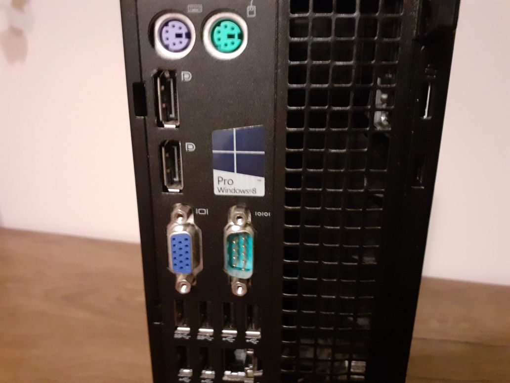 Komputer biurowy Dell Optiplex 9020