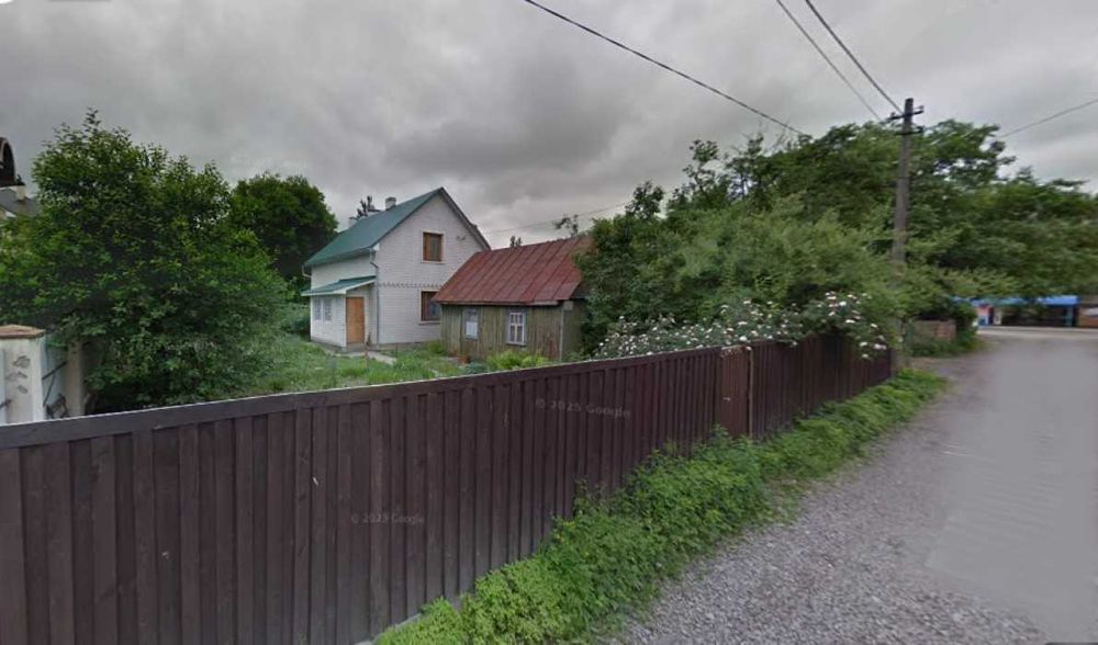 Ділянка Будинок 105м ел центр.комунікації Центральна Стеценка Нивки!