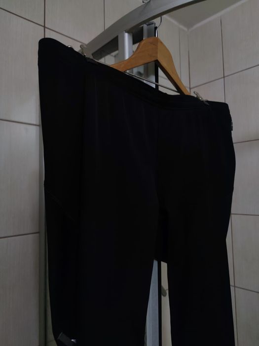 spodnie spodenki sportowe Kalenji 2XL XXL elastyczne sport retro drip