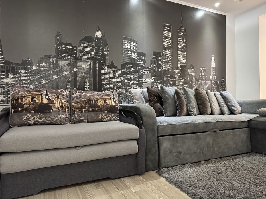 Квартира подобово, житло подобово поблизу басейну вільно з 10 грудня