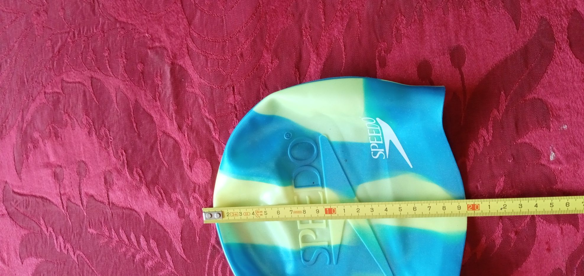 Deseja Speed?Touca Speedo velocidade alucinante-5E-Peça Bebê5EDesde2E.