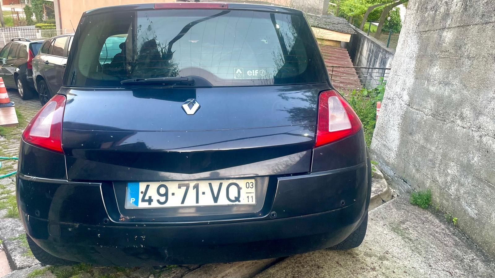 Renault Megane Ii  dci
