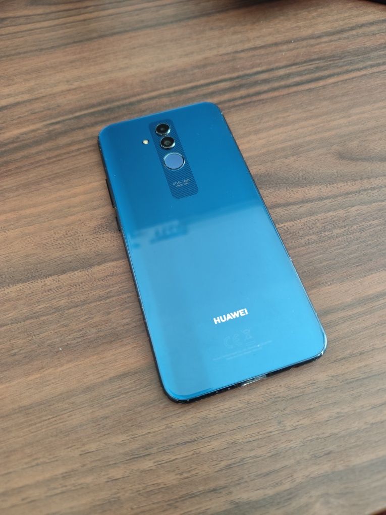 Huawei mate 20 lite 64gb azul