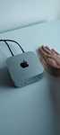 Komputer stacjonarny Apple Mac Mini M4 16GB RAM 256 GB SSD