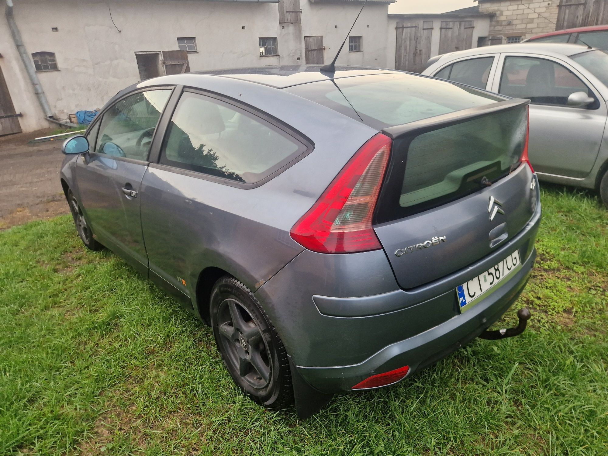 Citroen c4 1.6 LPG