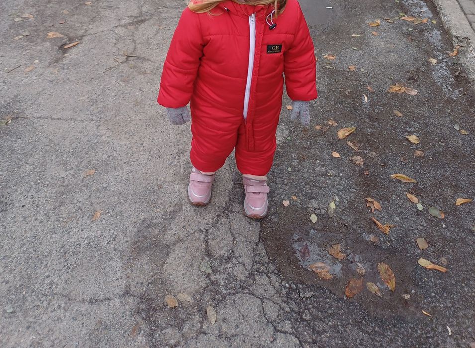 Продам зимний комбенизон