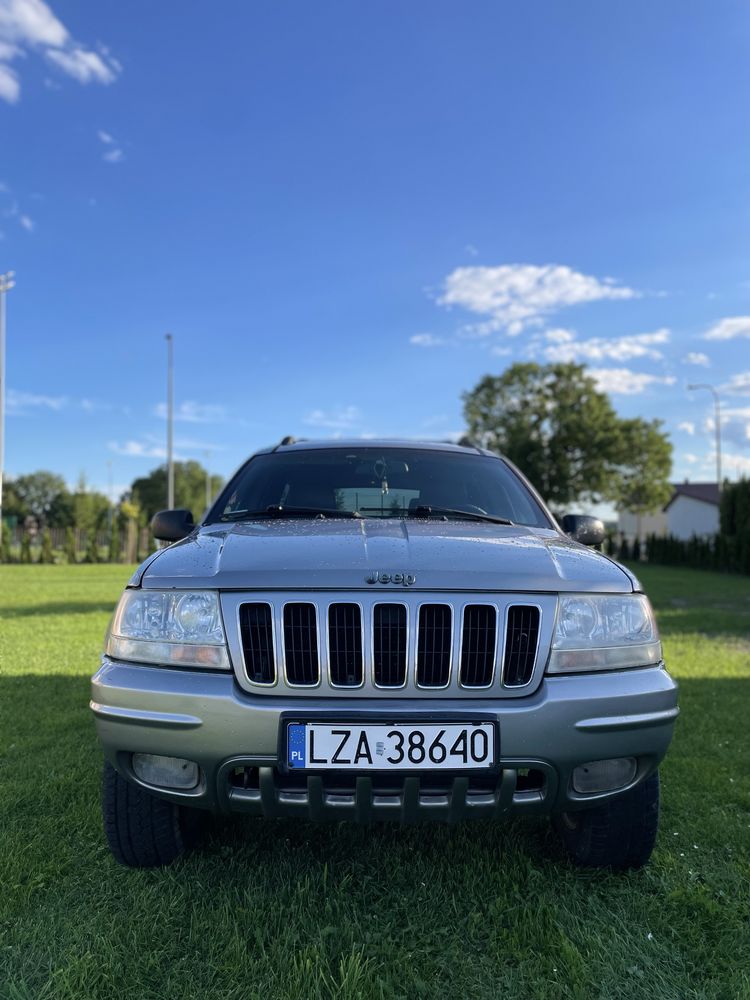 Jeep Grand Cherokee 3.1 TD