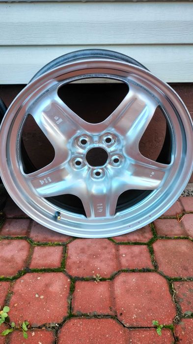 Felgi strukturalne GM Opel MOKKA X ASTRA J K 7Jx17 ET42 5x105