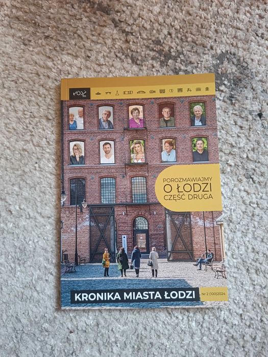 Kronika miasta Łodzi cz 2