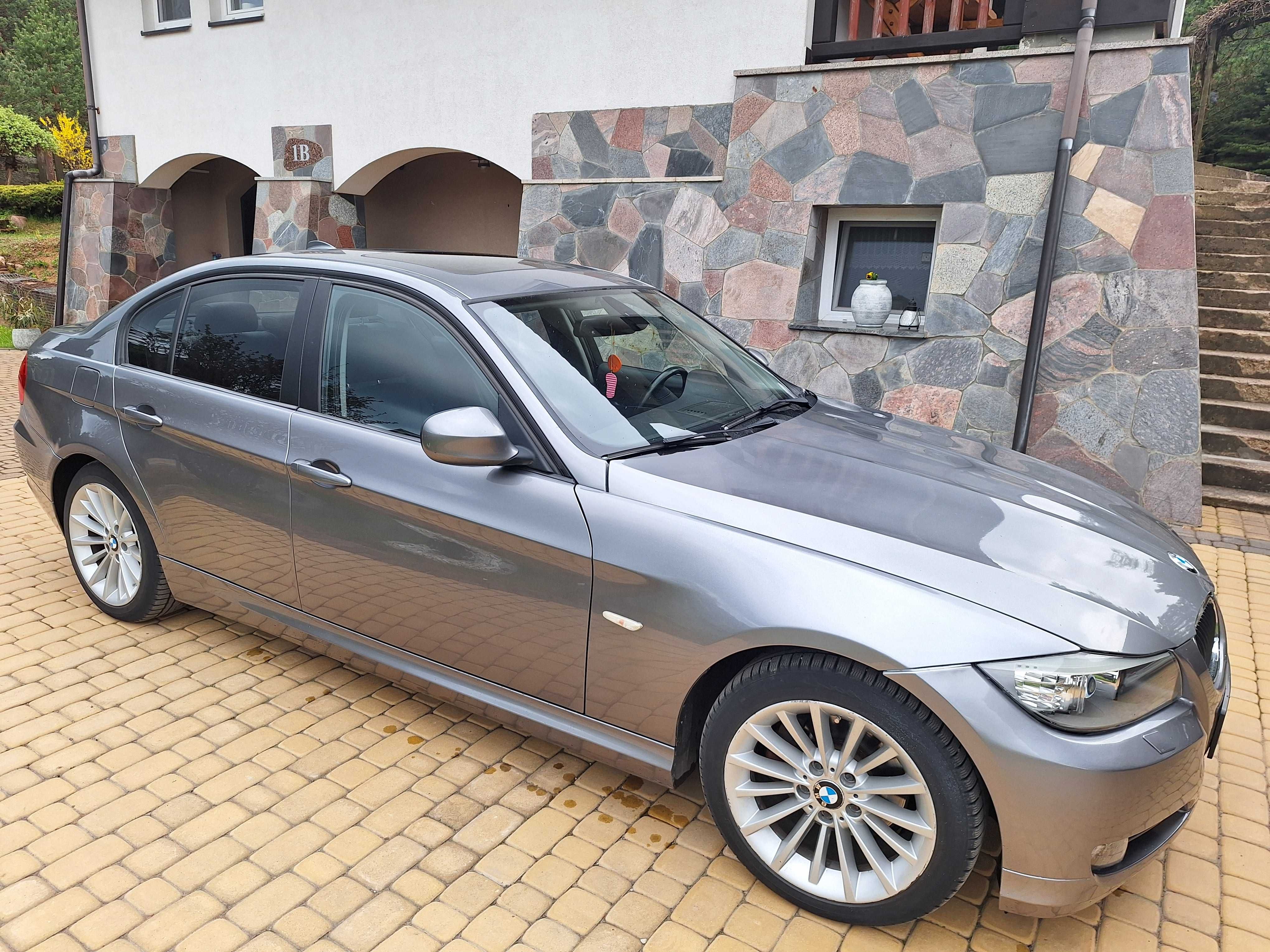 BMW 328 xDrive E90