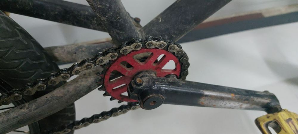 Продам велосипед BMX