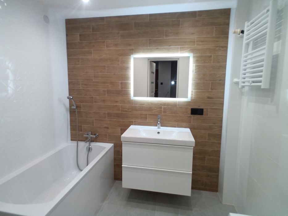 Kompleksowe remonty domów i mieszkań wykończenia wnętrz wolne terminy