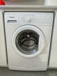 Maquina de lavar roupa Whirpool