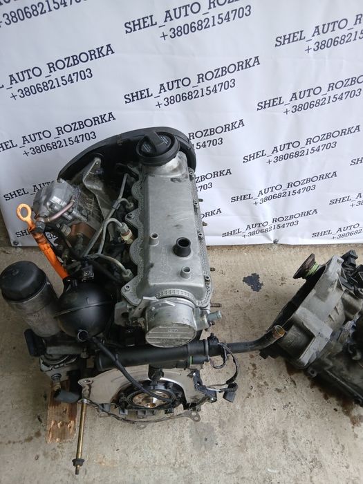 В продажі Двигун Шкода Октавія Тур 1.9тді 66-81кіловатв наявності