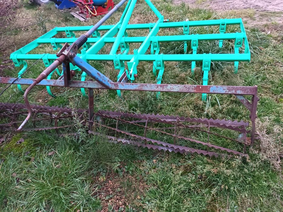 Kultywator 2,7m Agregat uprawowy