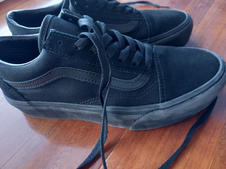 Vans Old skool sola dupla