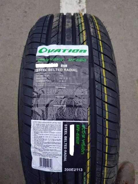 175/70 R13 Ovation VI-682 Нова, свіжа, літня шина 175/70/13