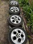 Alufelgi 5x98 16” alfa romeo