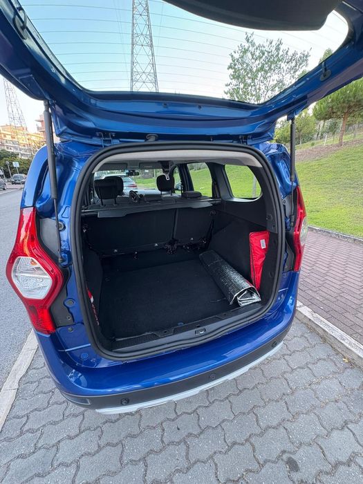 Dacia Lodgy STEPWAY 2021/05