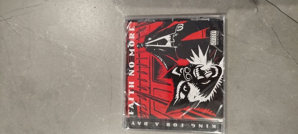 Płyta CD King For a day Faith no more
