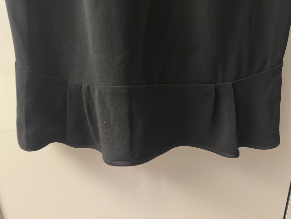 Sukienka wizytowa MaxMara 36 czarna