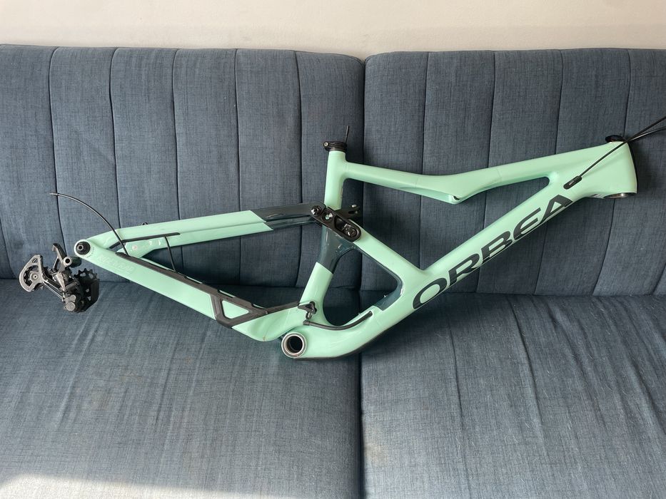 Rama karbonowa Orbea Occam Lt  rozmiar M
