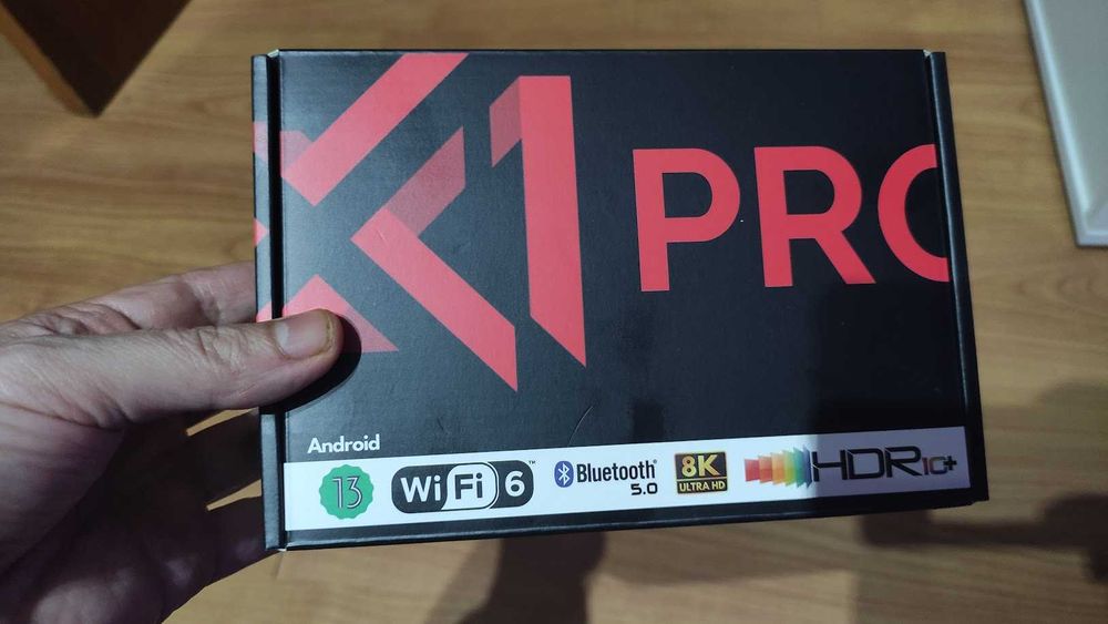 Android TV Box 64G