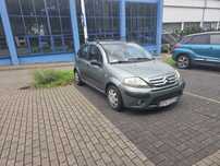 CITROEN C3 2007 1.4 benzyna + gaz klimatyzacja