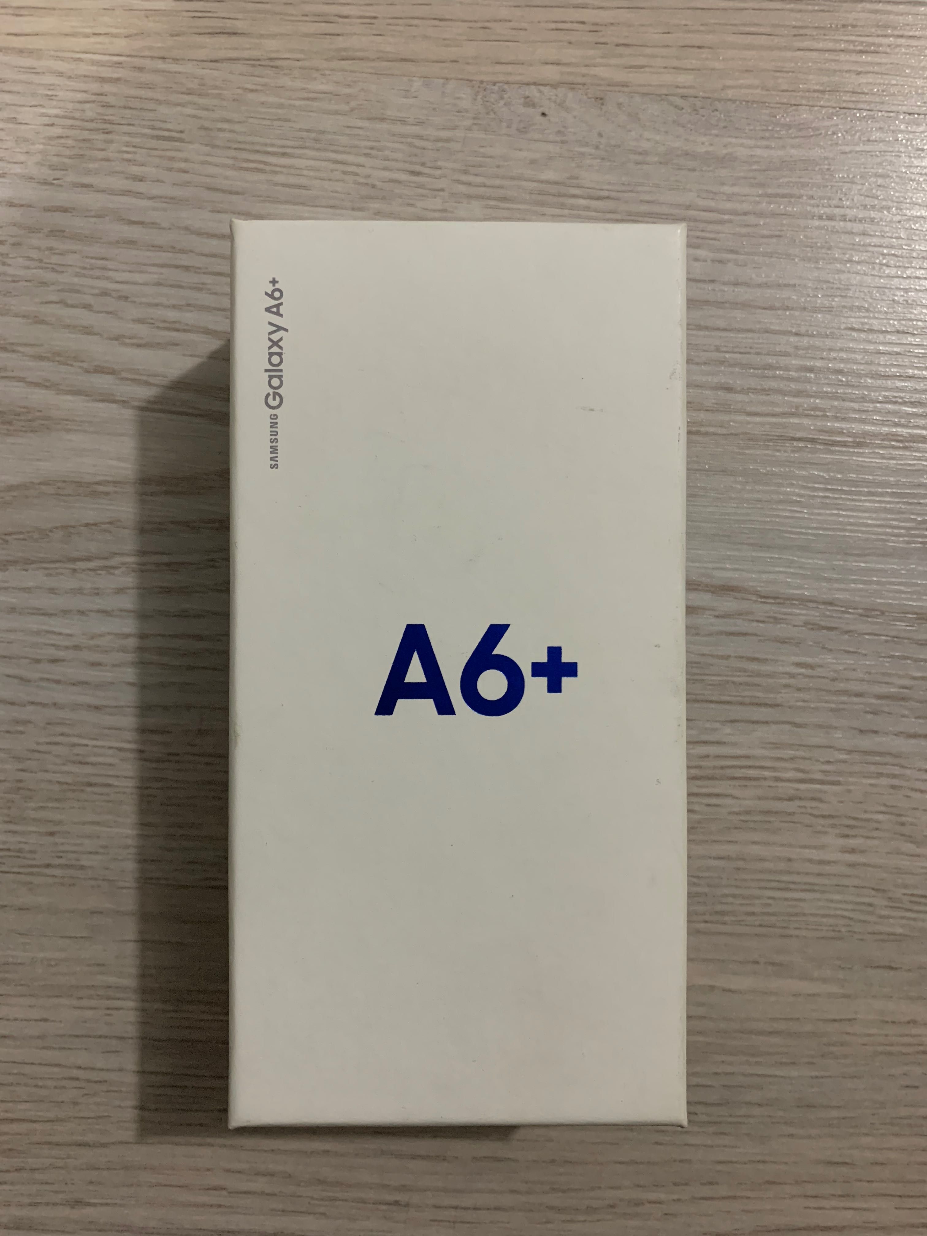 Samsung Galaxy A6+