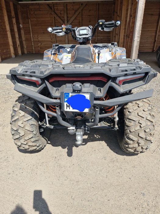 Polaris Sportsman S