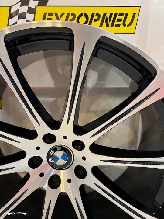 Jantes bmw x6 22" 5x120