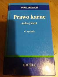 Prawo Karne Andrzej Marek
