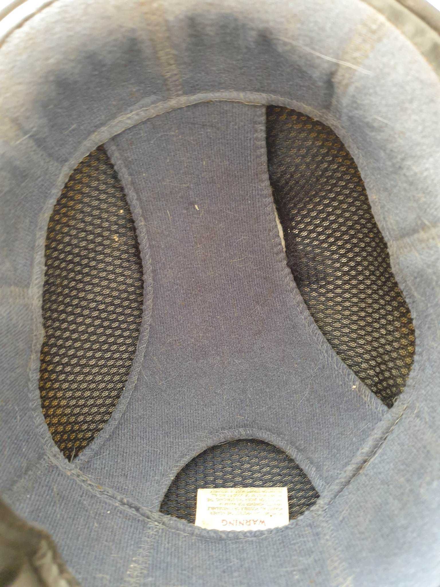 Capacete estilo aviador