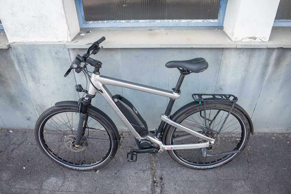 E-Bike Rower elektryczny Winora Yakun Tour Koło 27,5" Roz L 500WH