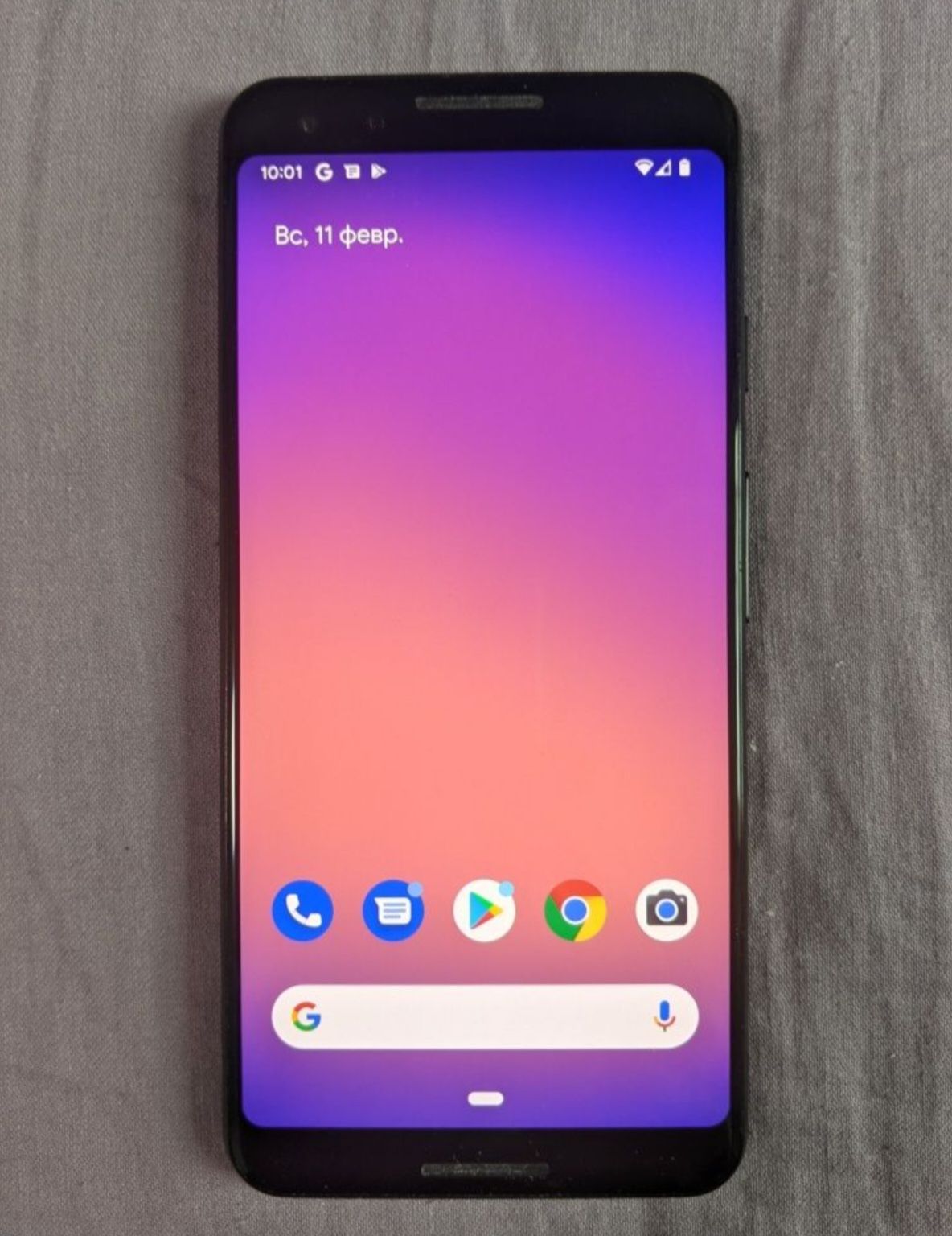 Google Pixel 3 4/64 в хорошому стані