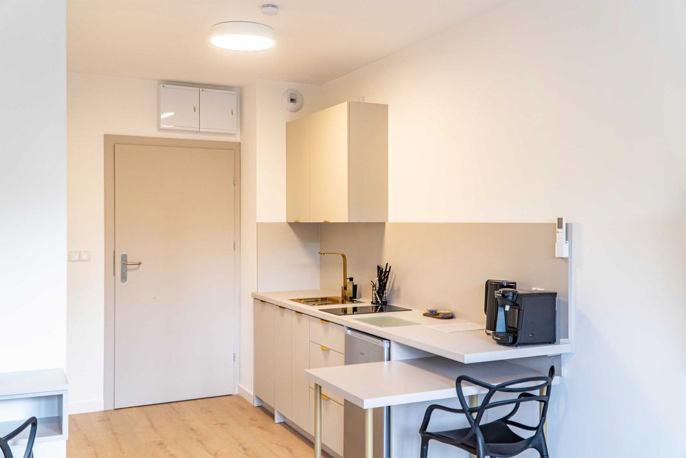 Apartamenty do wynajęcia 7 minut od strefy ekonomicznej, Radzikowice