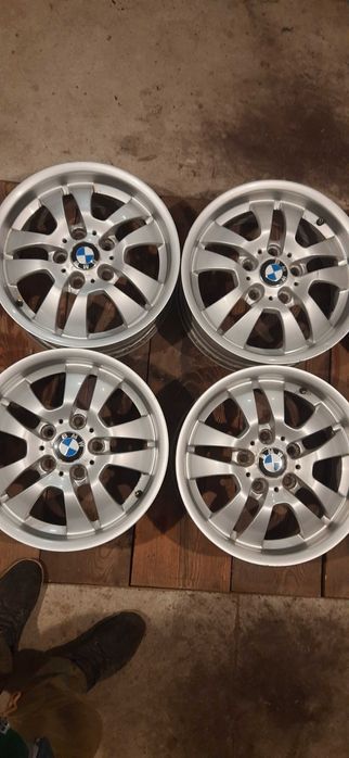 Alufelgi felgi aluminiowe do bmw 15 i 16