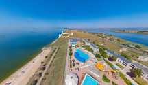 Первая линия моря. Аквапарк