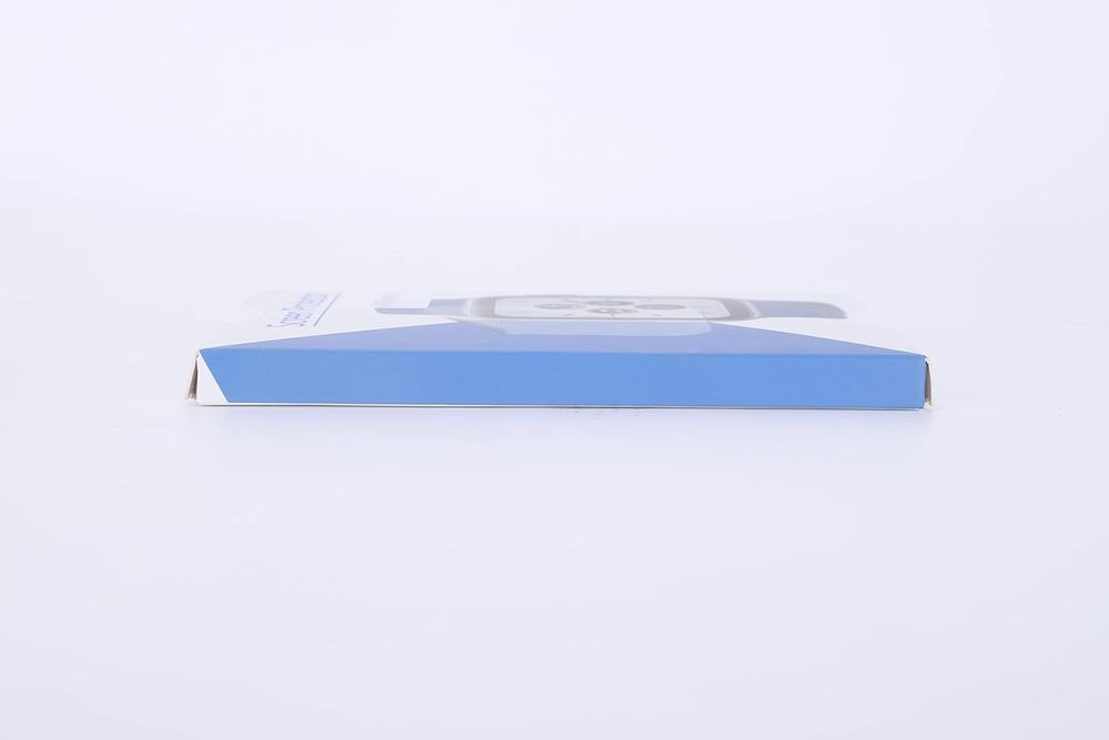 3 Sztuki Folia Ochronna Apple Watch 8,7 41mm / 6,5,4,Se 40mm /3,2 38mm