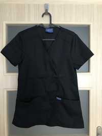 Bluza medyczna damska Cherokee scrubs XS czarny