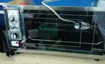 Forno com espeto