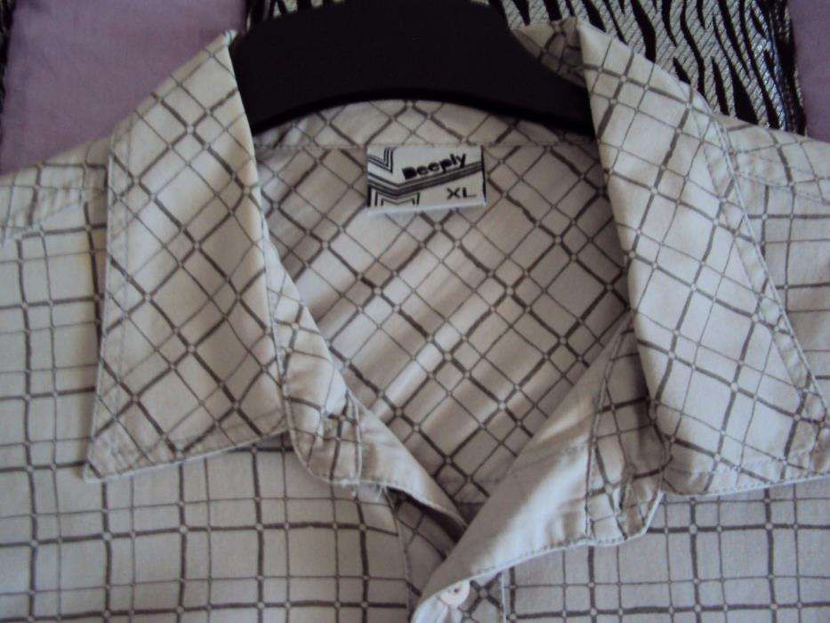 2 Camisas - C&A - Deeply