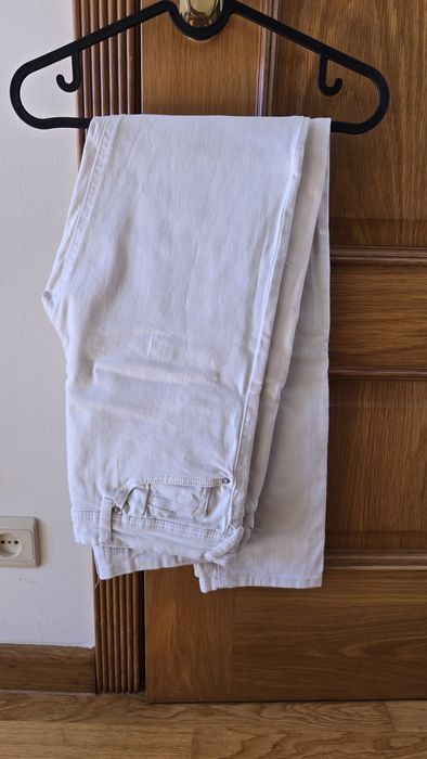 Calças BERSHKA skinny fit (40)