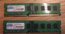 Pamięć RAM DDR3 2x 4GB