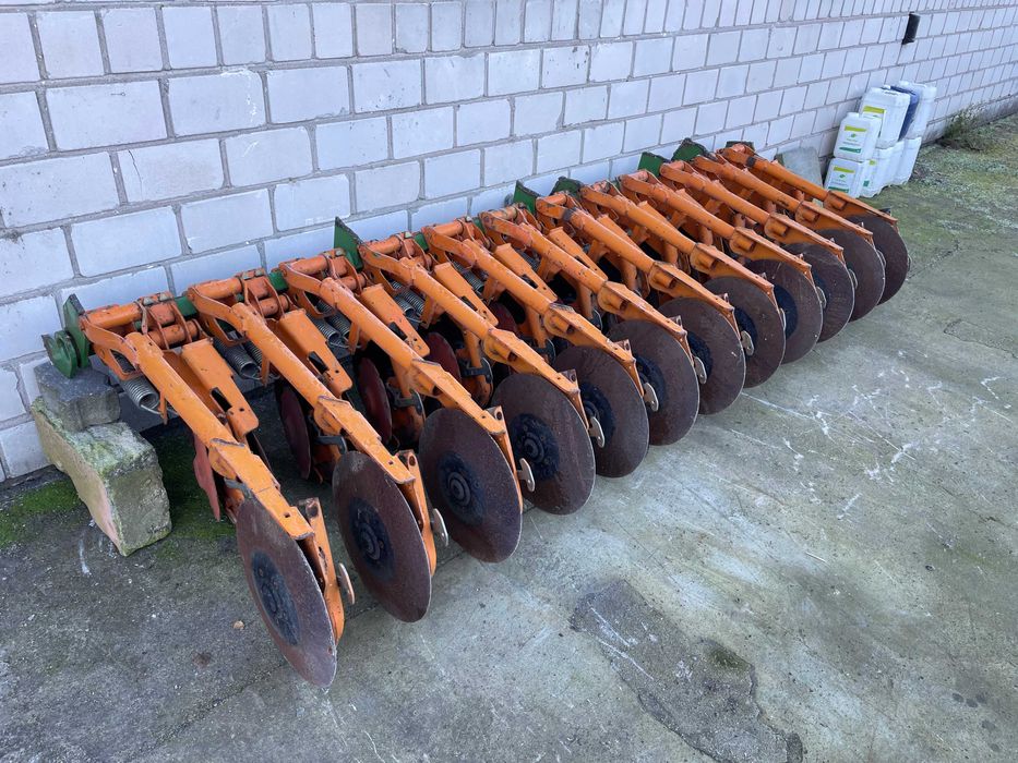 Komplet redlic talerzowych do siewnika Amazone