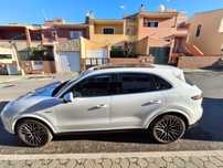 Porsche Cayenne E-Hybrid Platinum Edition