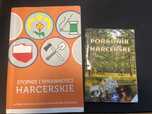 Książka Stopnie i sprawności harcerskie Poradnik harcerski