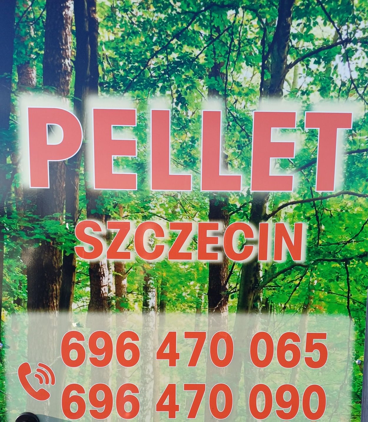 Pellet Fabich świetna jakość