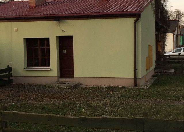 Mieszkanie lub lokal 36 m2 handlowo-usługowy